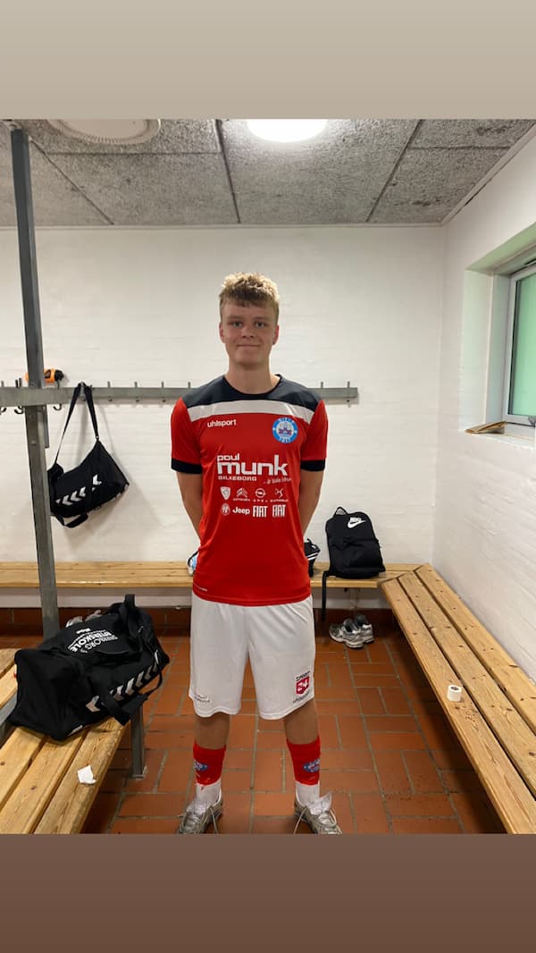 Rasmus fodboldspiller